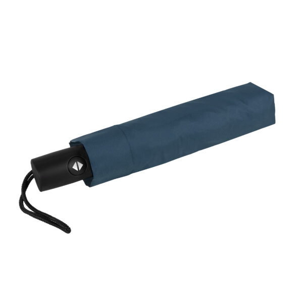 Falconetti® - Opvouwbaar - Automatic Open & Close - Windproof - Ø 100 cm - Marine Blauw