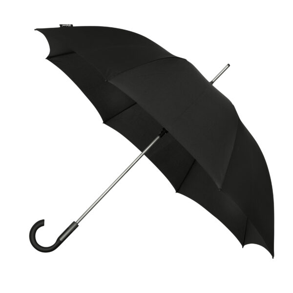 FALCONE® - Grote paraplu - Automaat - Windproof - Ø 120 cm - Zwart