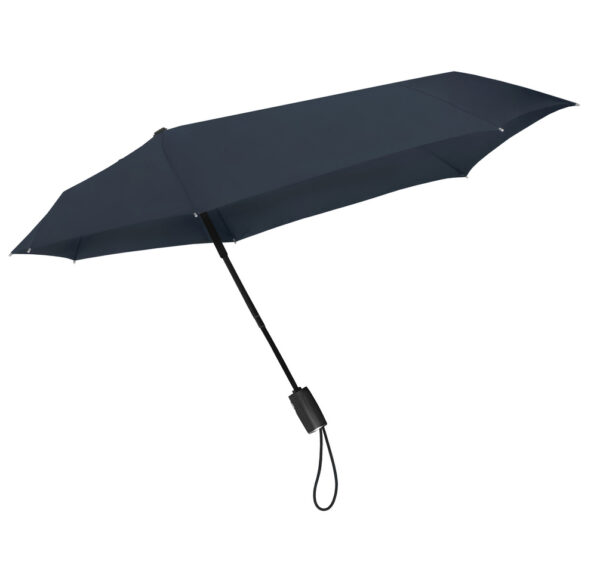 STORMaxi® - Aerodynamische ECO stormparaplu - Automatisch openen en sluiten - Windproof - Ø 90 cm - Marine Blauw